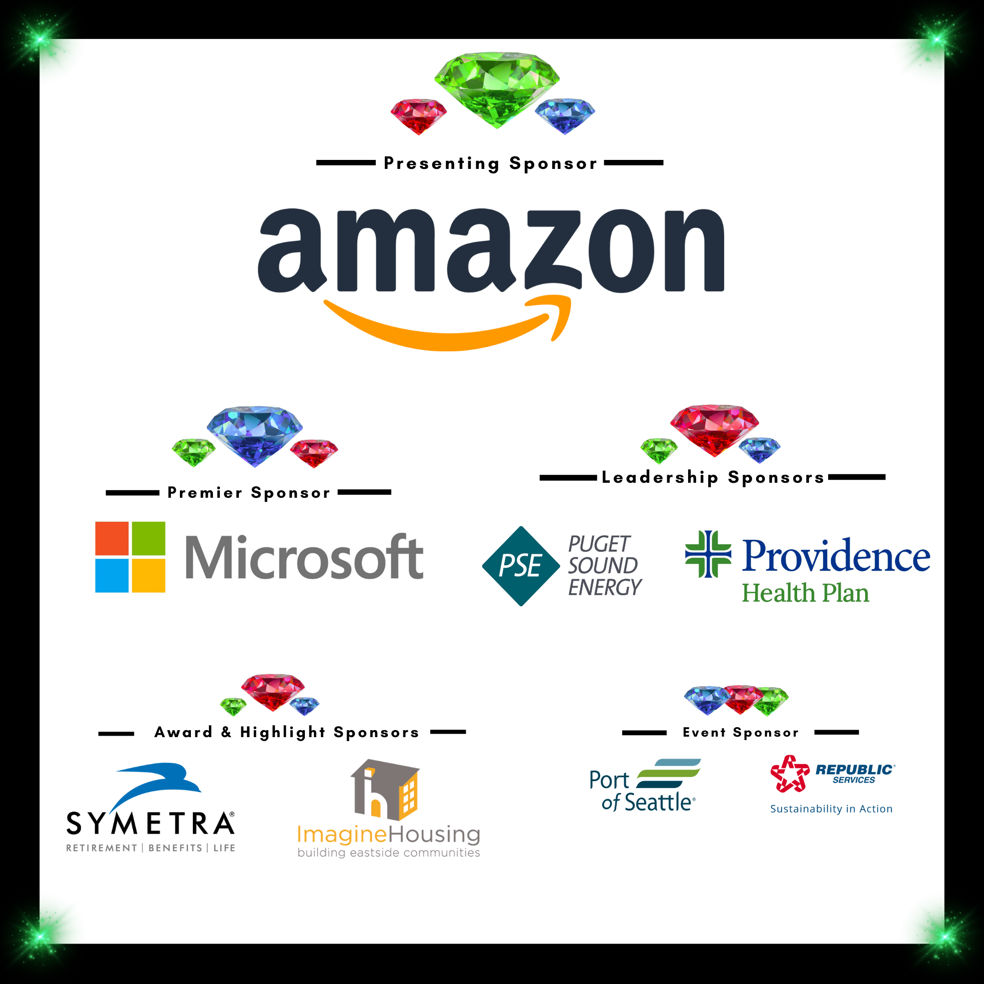 Gala Sponsors